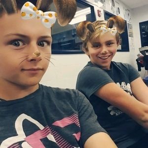 Meet your Posher, Lance